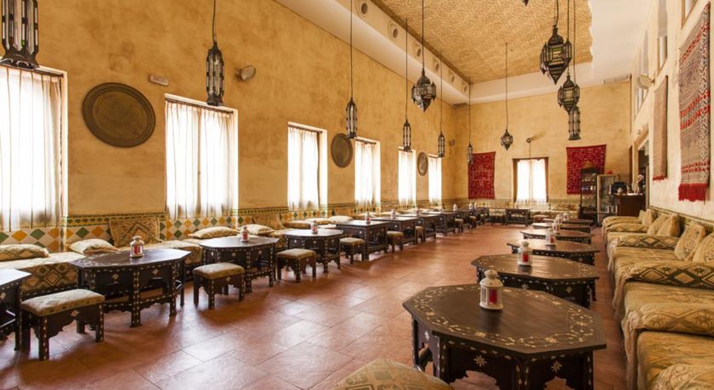 Ilunion Tartessus Sancti Petri