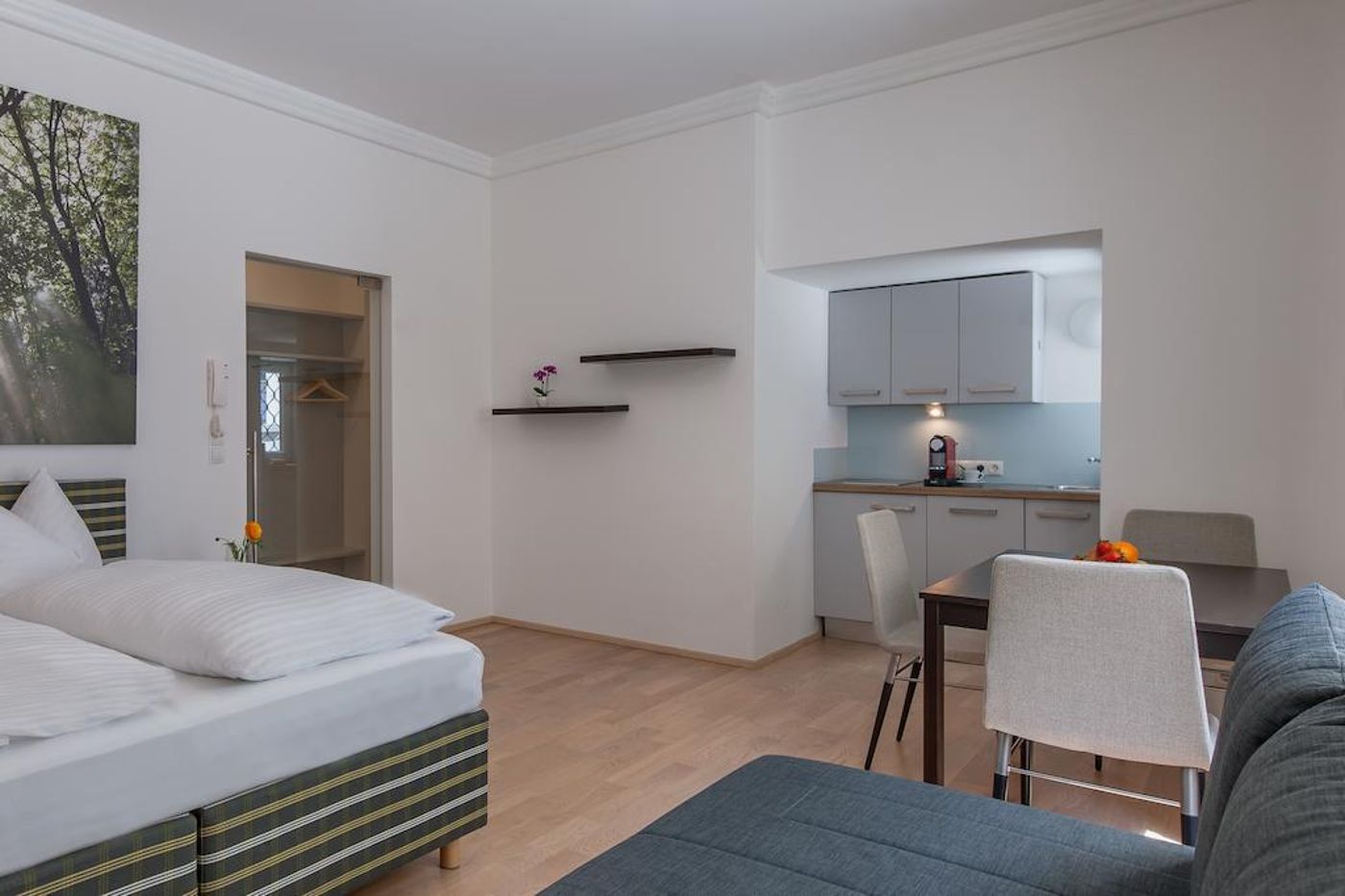 Apartments Wolf Dietrich-Austria-SALZBURG -General view-7