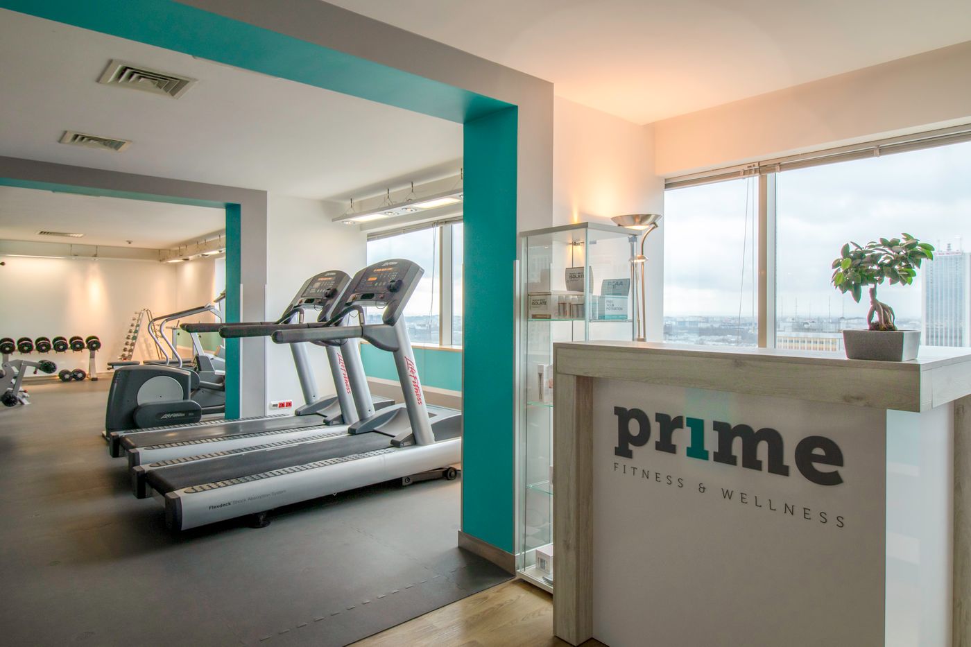 Novotel Warszawa Centrum - Poland - WARSAW - Sports and Entertainment - 1