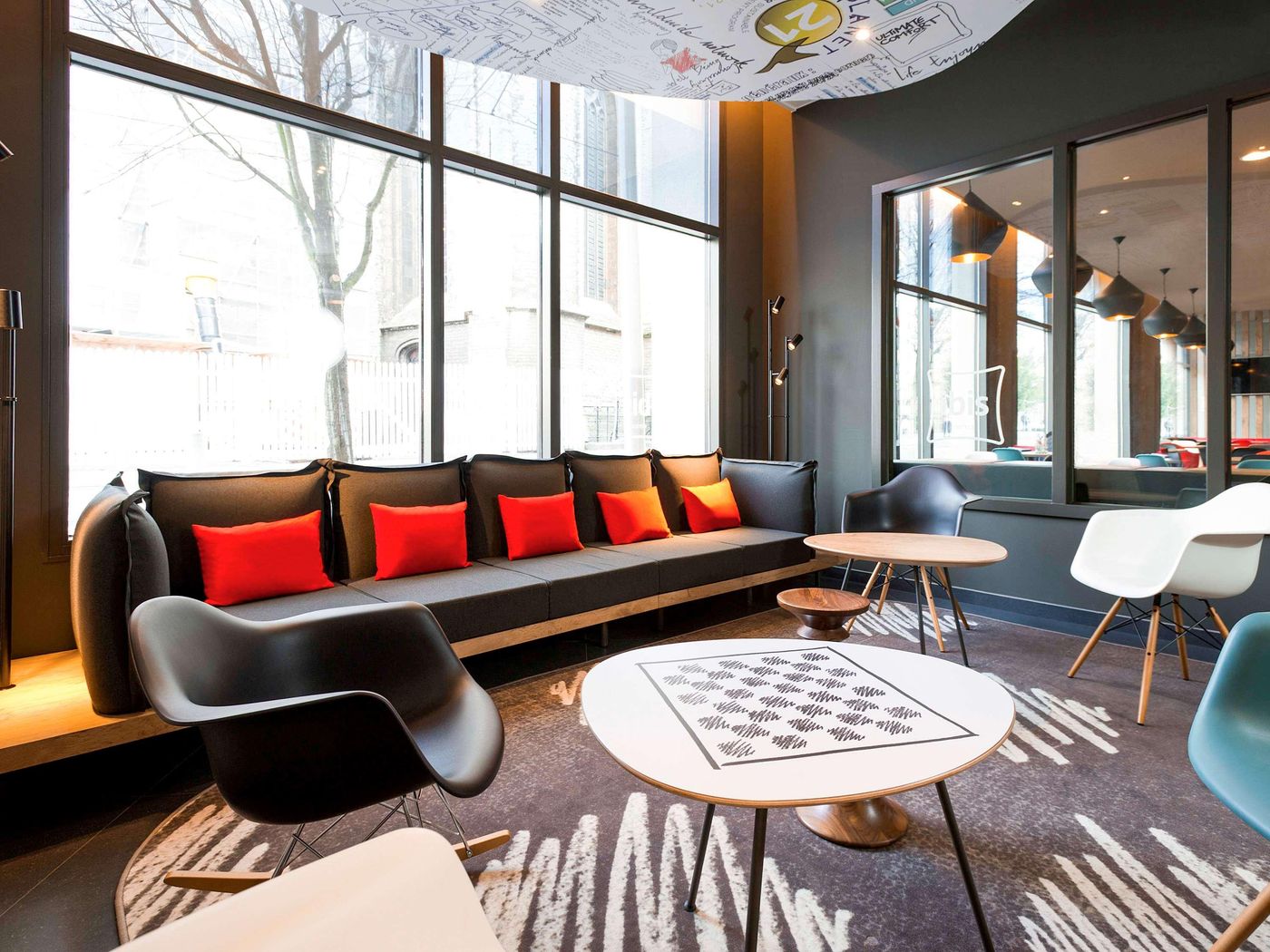 ibis Gent Centrum St Baafs Kathedraal-Belgium-GENT-Lobby-8