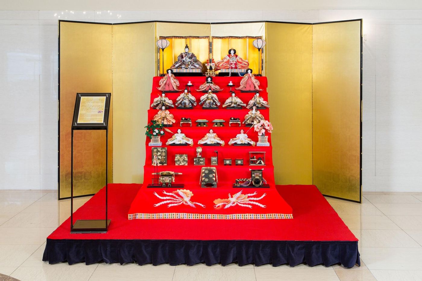 Hotel Bellclassic Tokyo-Japan-Tokyo-Lobby-8