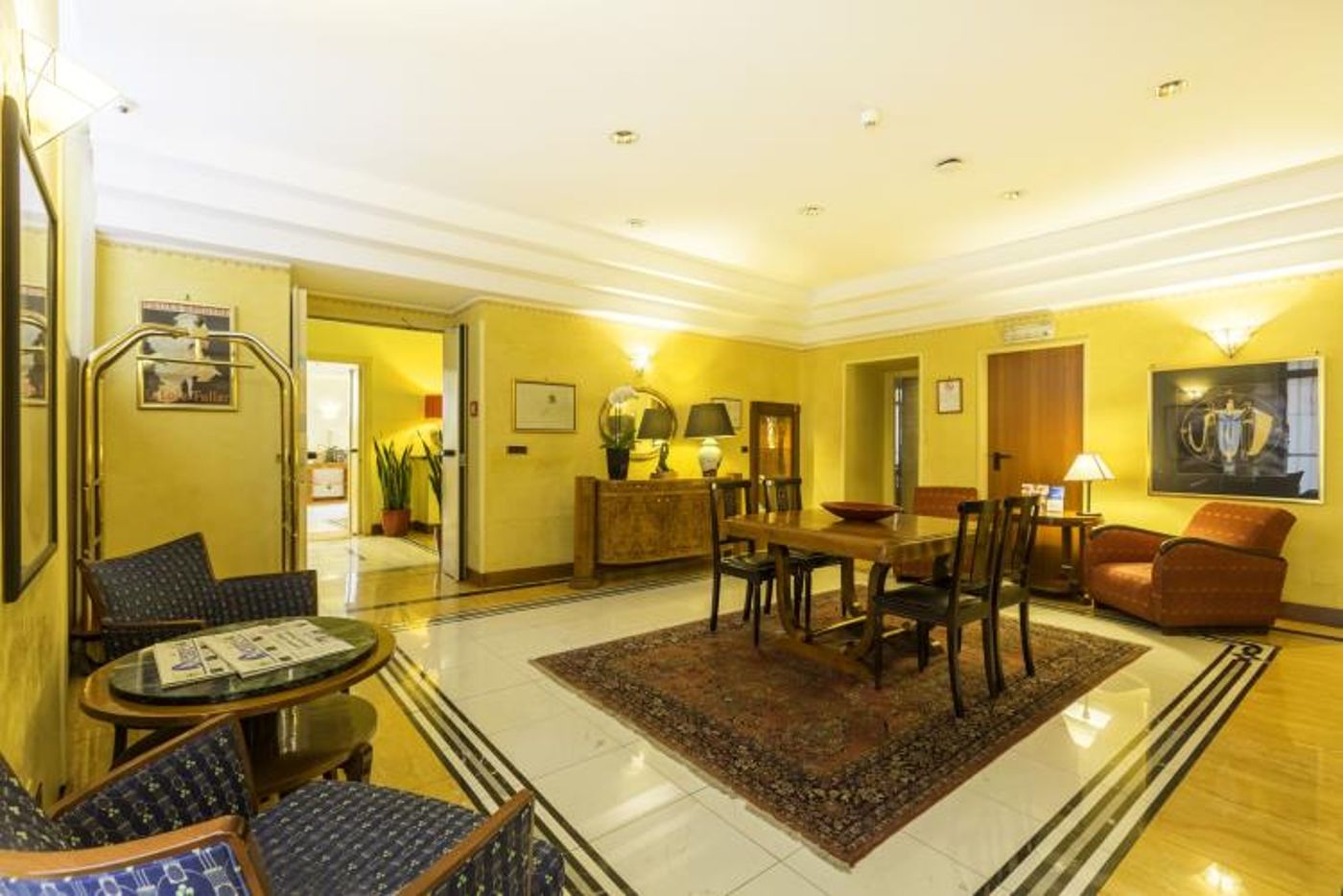 Best Western Hotel Artdeco