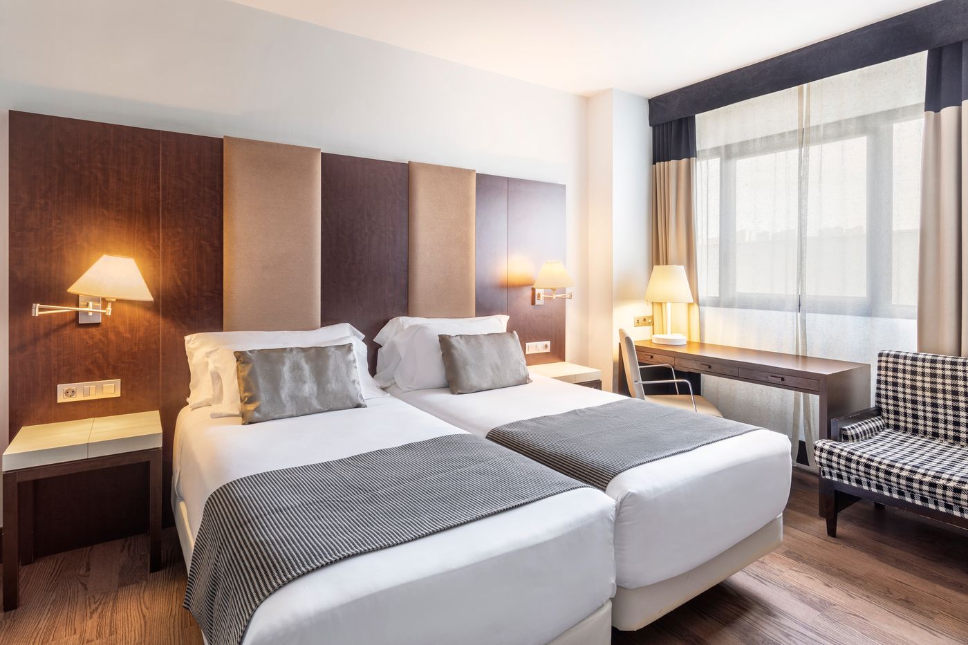 Catalonia El Retiro - Spain - MADRID - Room - 7