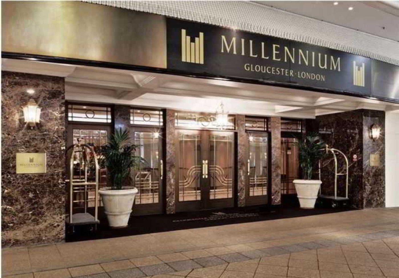 Millennium Ht & Conference Ctr. Gloucester London - United Kingdom - LONDON - General view - 8