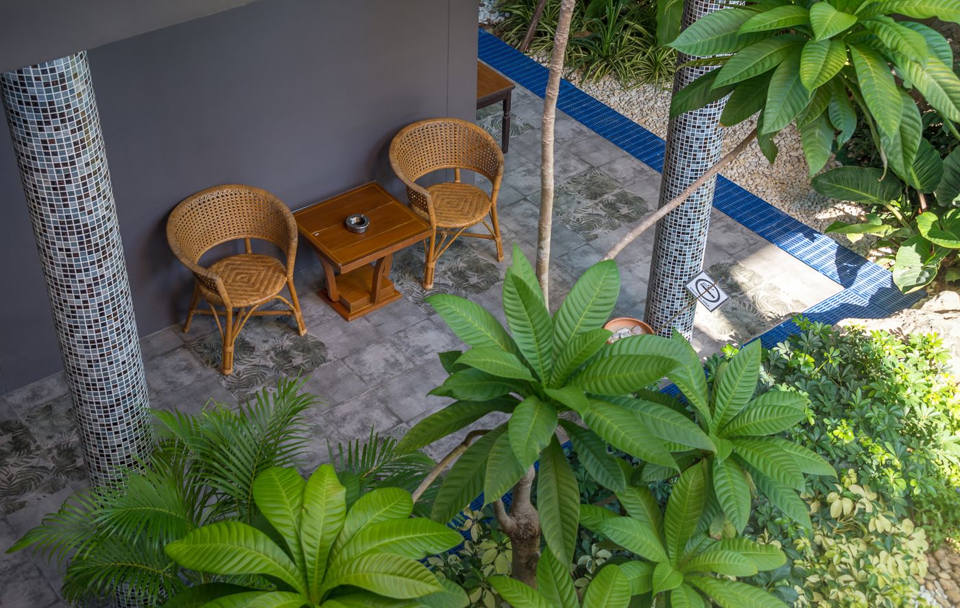 The Scene Cliff View Villas