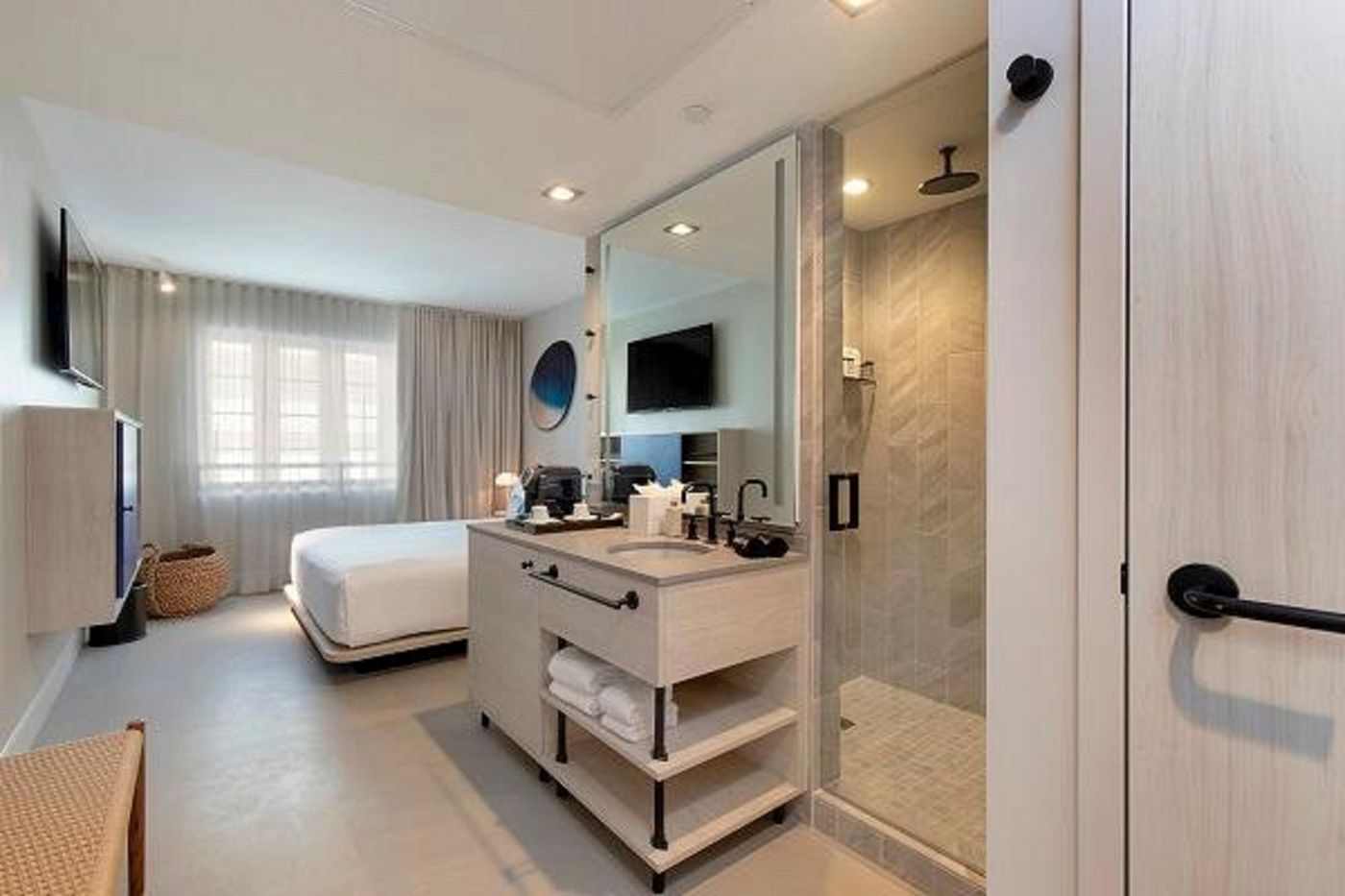 Hotel Greystone - Adults only - United States - Miami Beach - Room - 2
