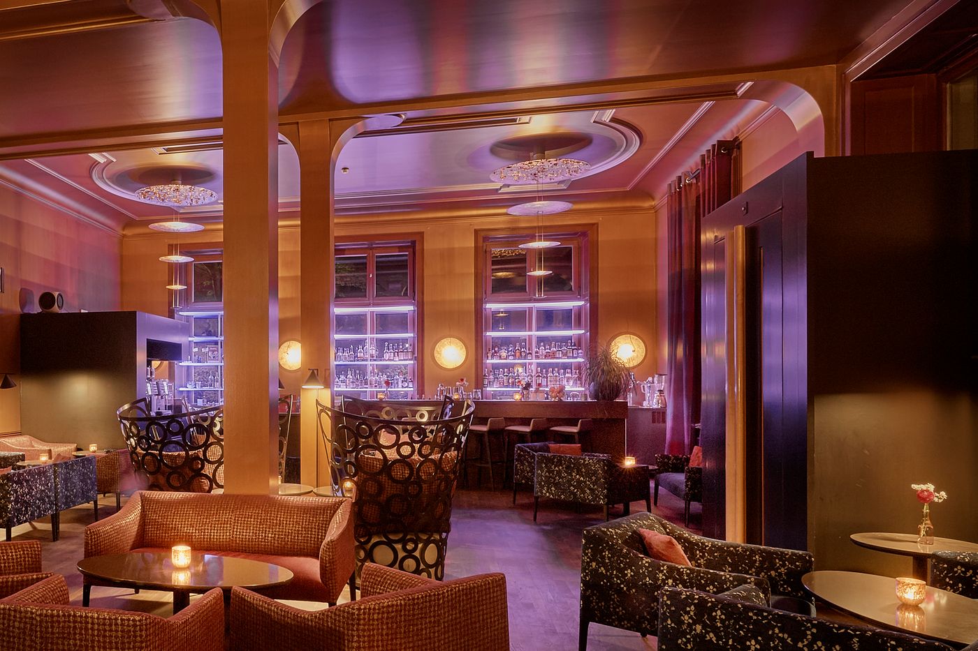 Sorell Hotel Zuerichberg-Switzerland-Zurich-General view-4