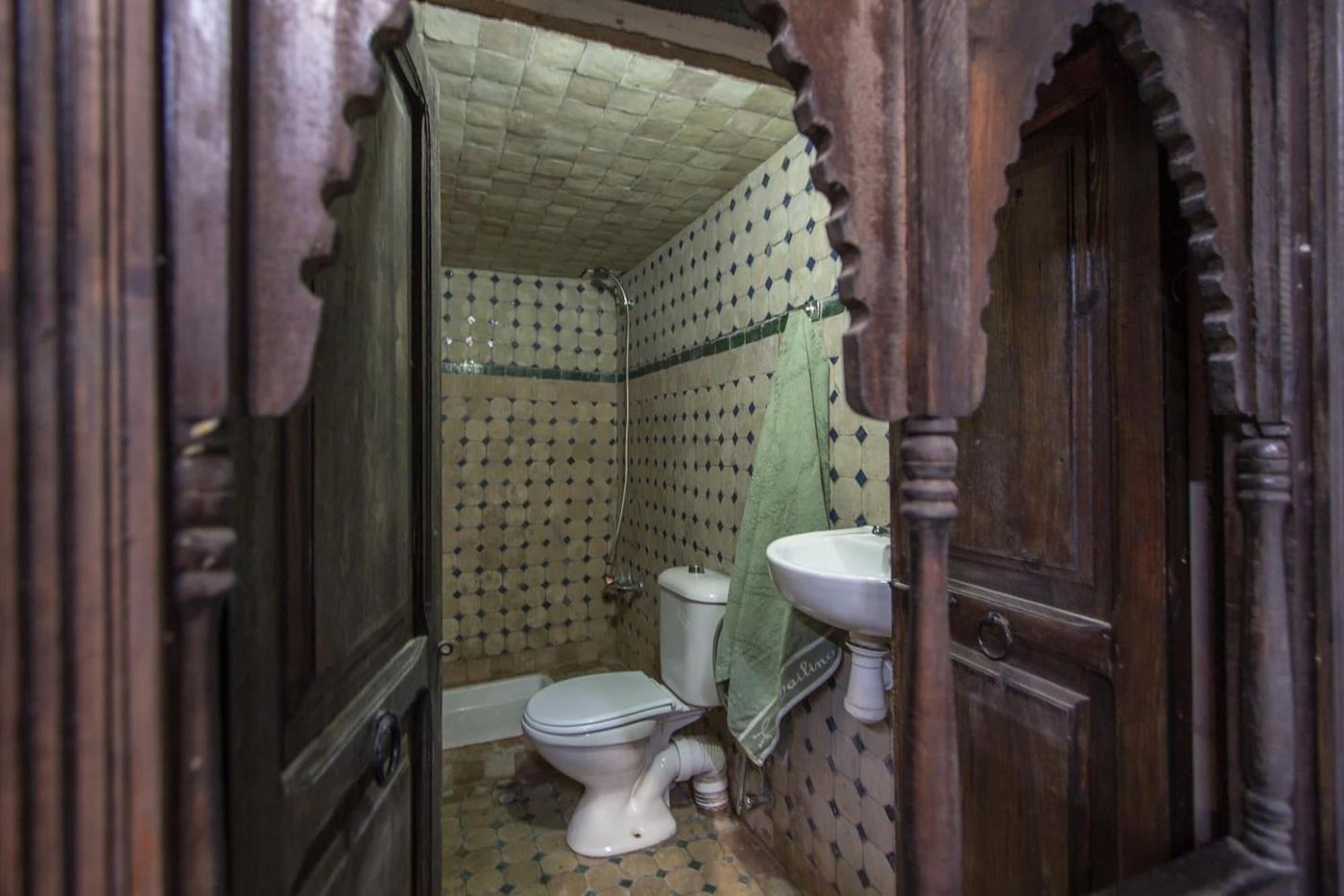 Dar Chourouk-Morocco-FES-Room-7