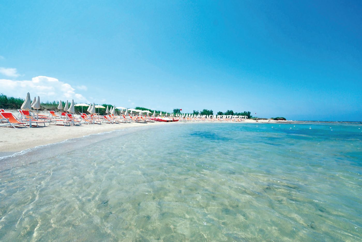 Hotel Club Santa Sabina