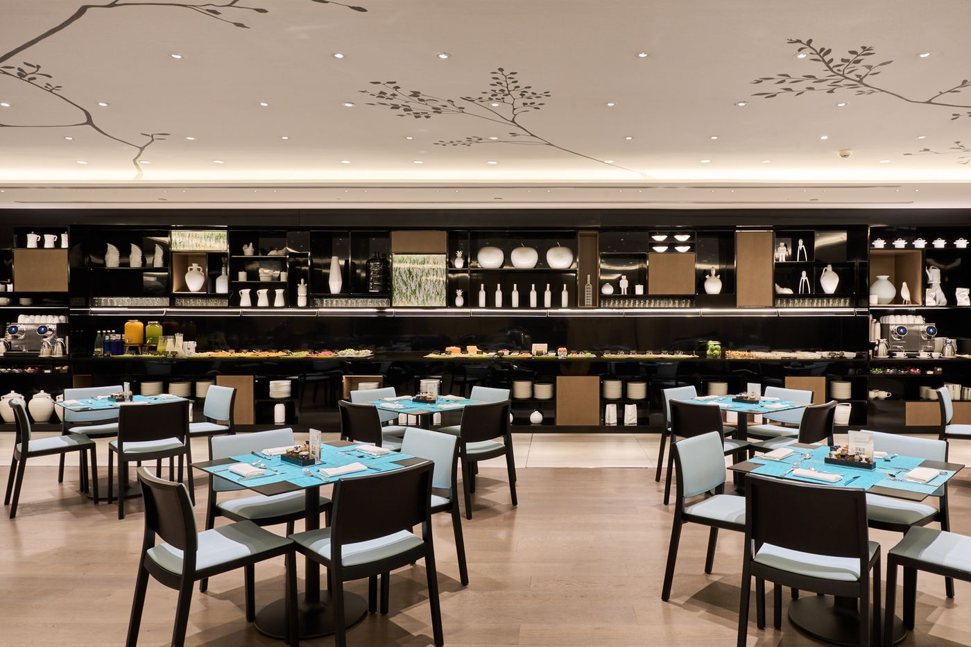 VP Plaza España Design - Spain - MADRID - Restaurant - 3