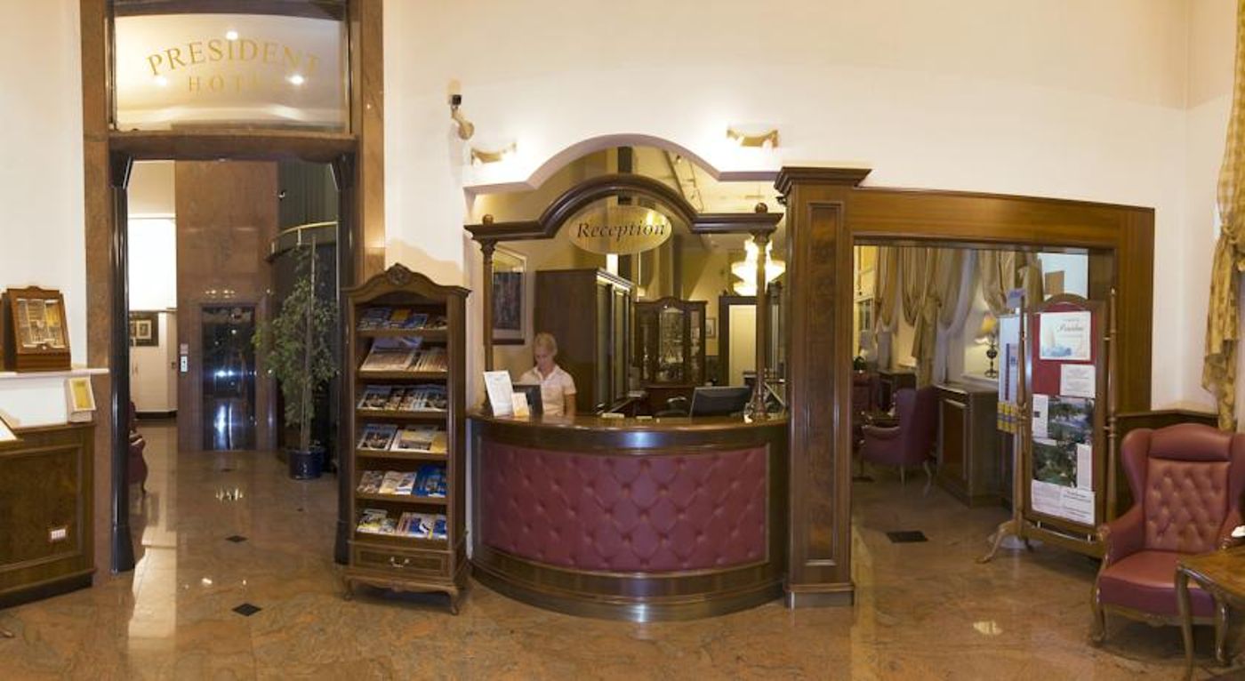 President Split Hotel