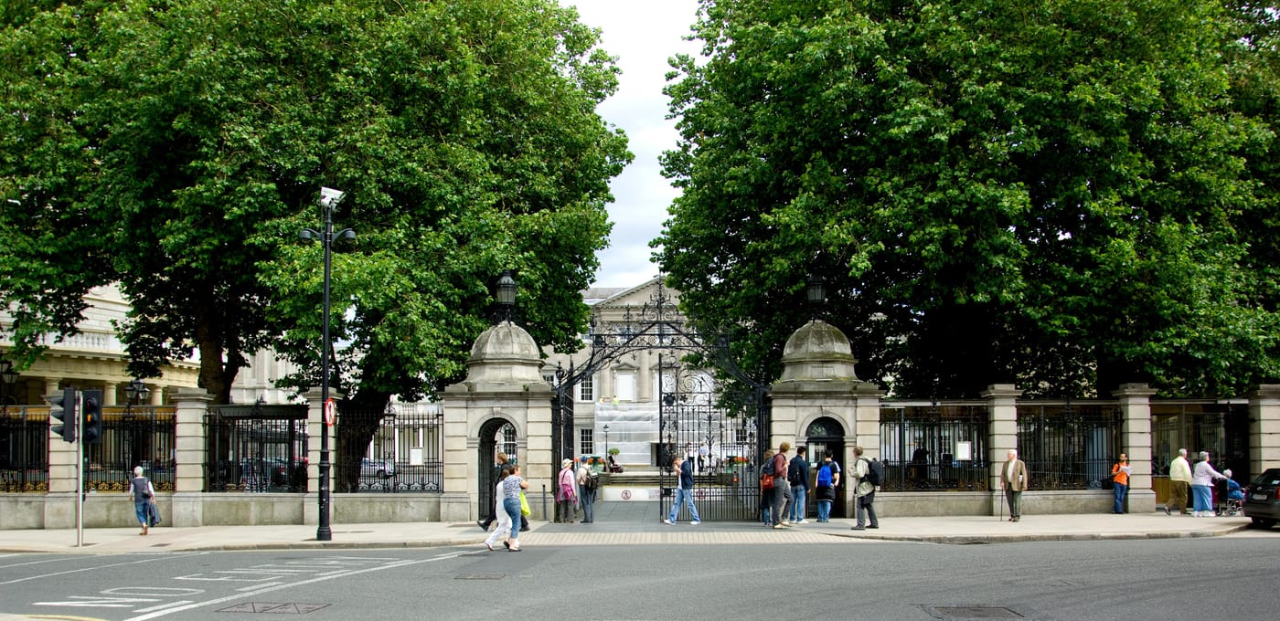 Buswells Hotel - Ireland - DUBLIN - General view - 0