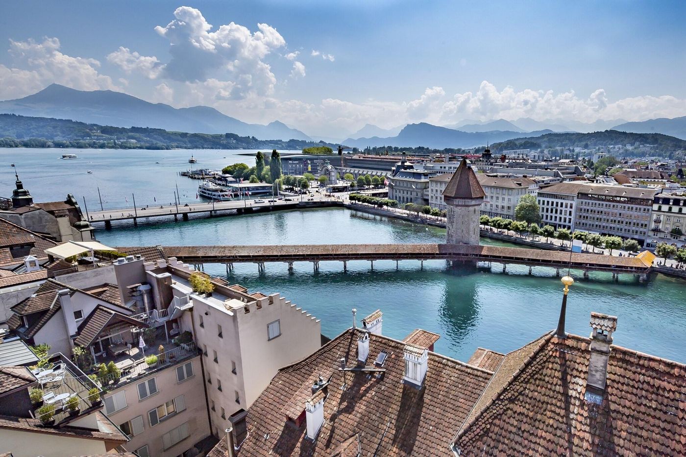 Cascada Boutique Hotel-Switzerland-LUCERNE-General view-5
