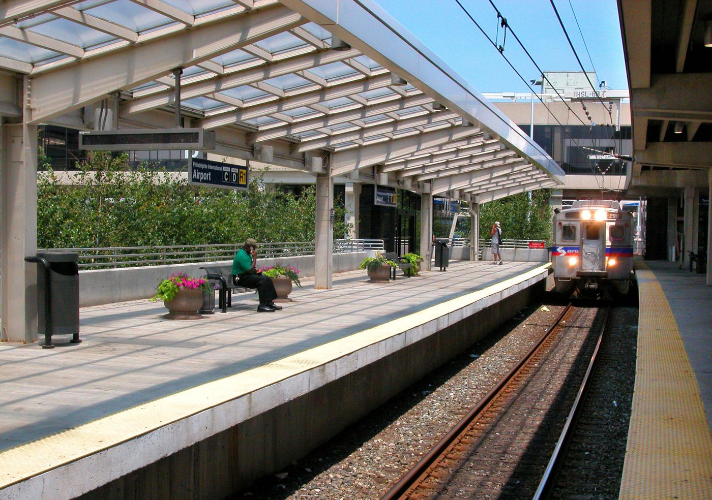 Holiday Inn Express Philadelphia-Midtown-United States-PHILADELPHIA-General view-7