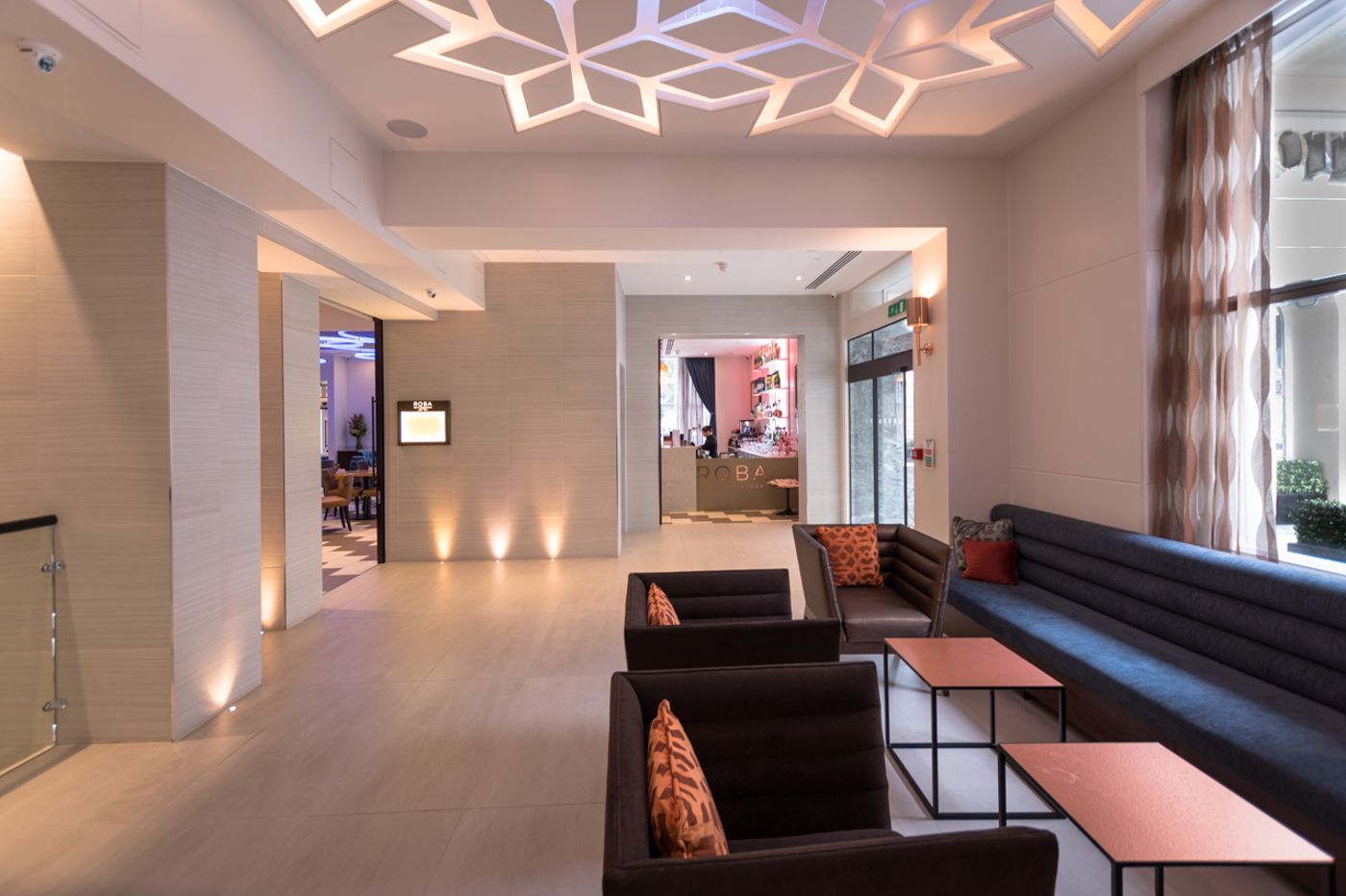 Norfolk Towers Hotel Paddington - United Kingdom - LONDON - Lobby - 4