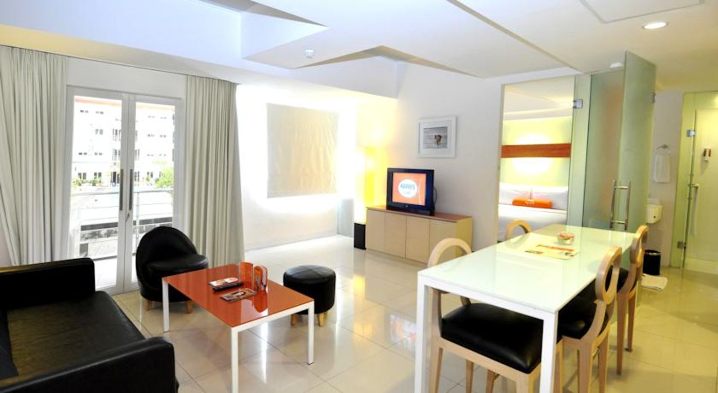 HARRIS Hotel and Residences Riverview Kuta - Bali-Indonesia-KUTA-General view-5