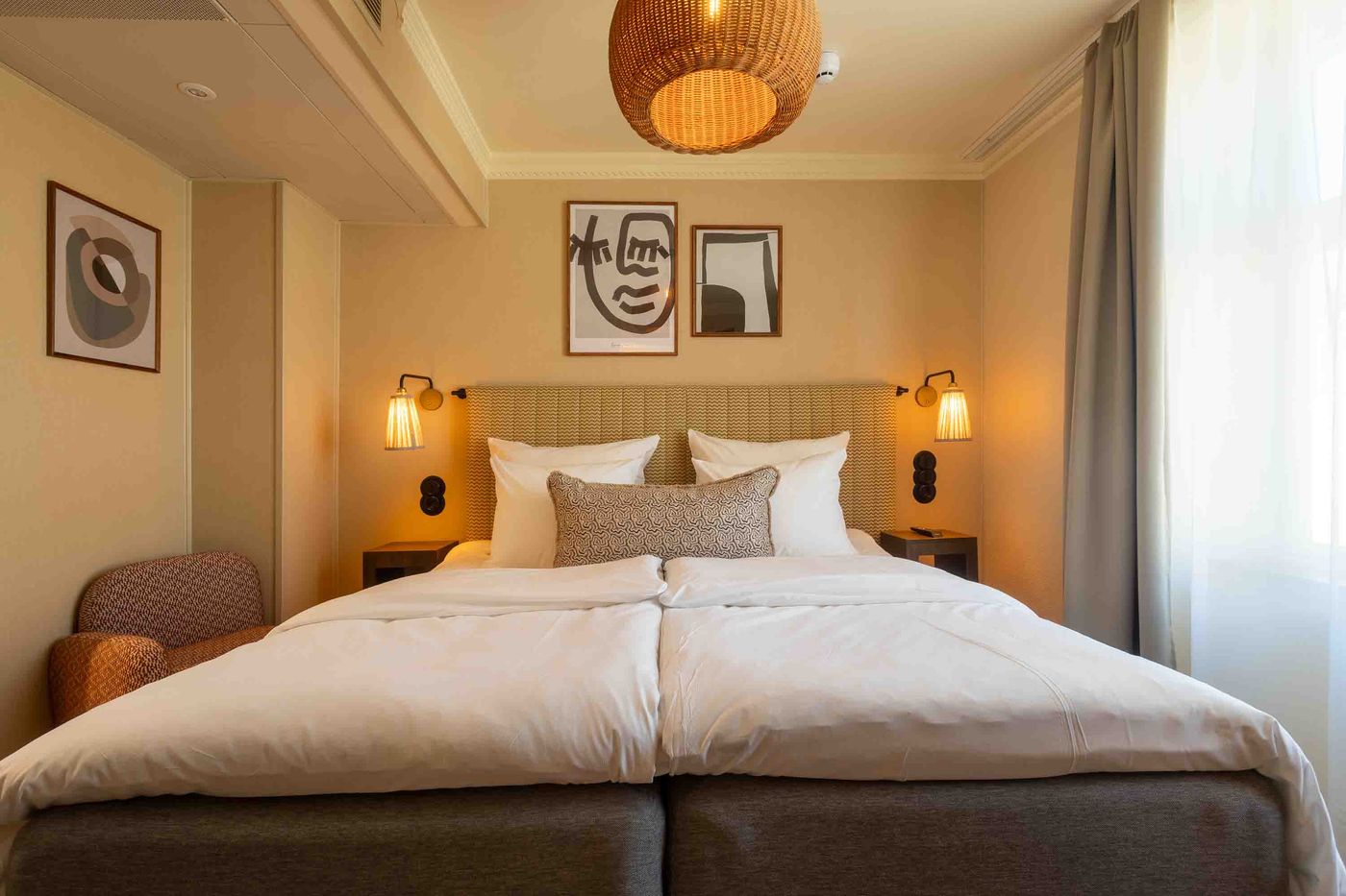 Grand Joanne - Denmark - COPENHAGEN - Room - 11