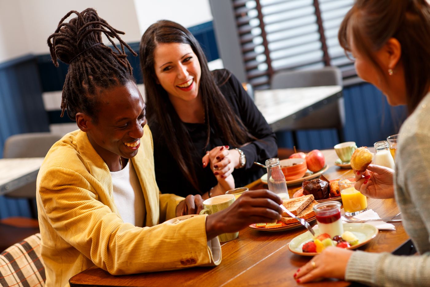 ibis Styles London Gloucester Road - United Kingdom - LONDON - Restaurant - 3