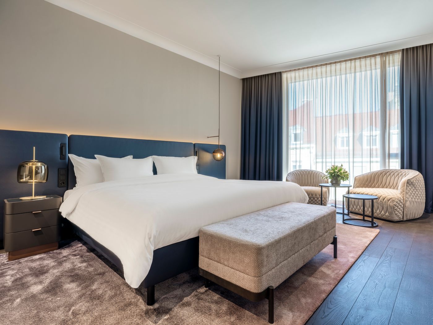 Steigenberger Icon Europäischer Hof Baden Baden-Germany-BADEN BADEN-Room-6