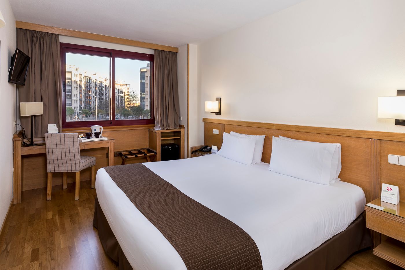 Acta Piramides - Spain - MADRID - Room - 4