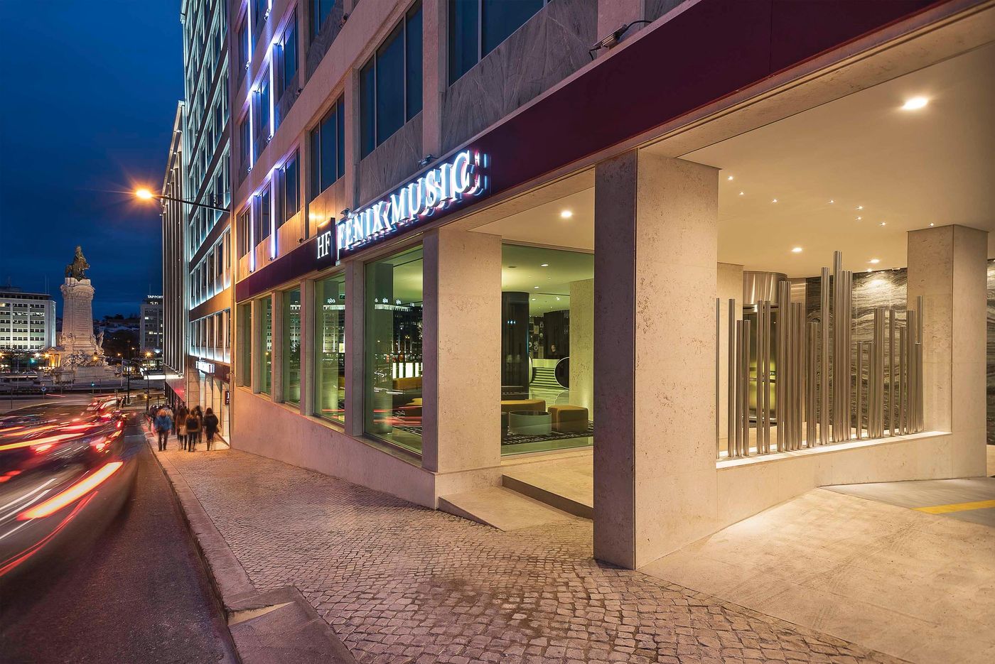 HF Fenix Music - Portugal - LISBOA - General view - 5