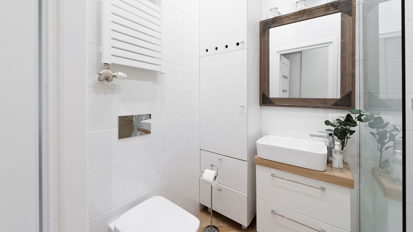 Old Town Krakow Apartment Sun & Snow-Poland-Krakow-Room-3