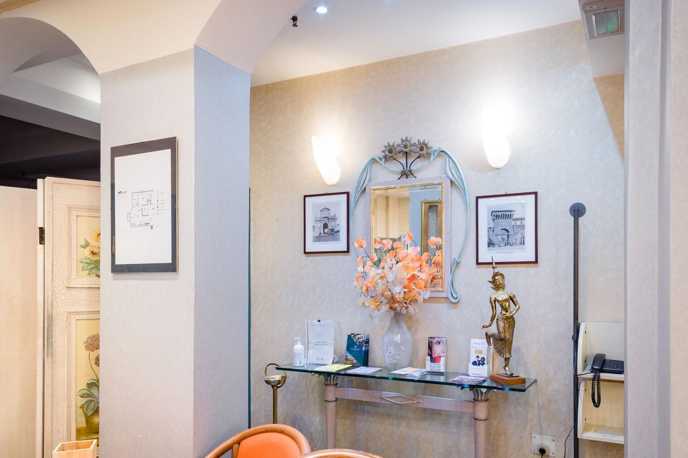 Hotel Paradise - Italy - BOLOGNA - Lobby - 5