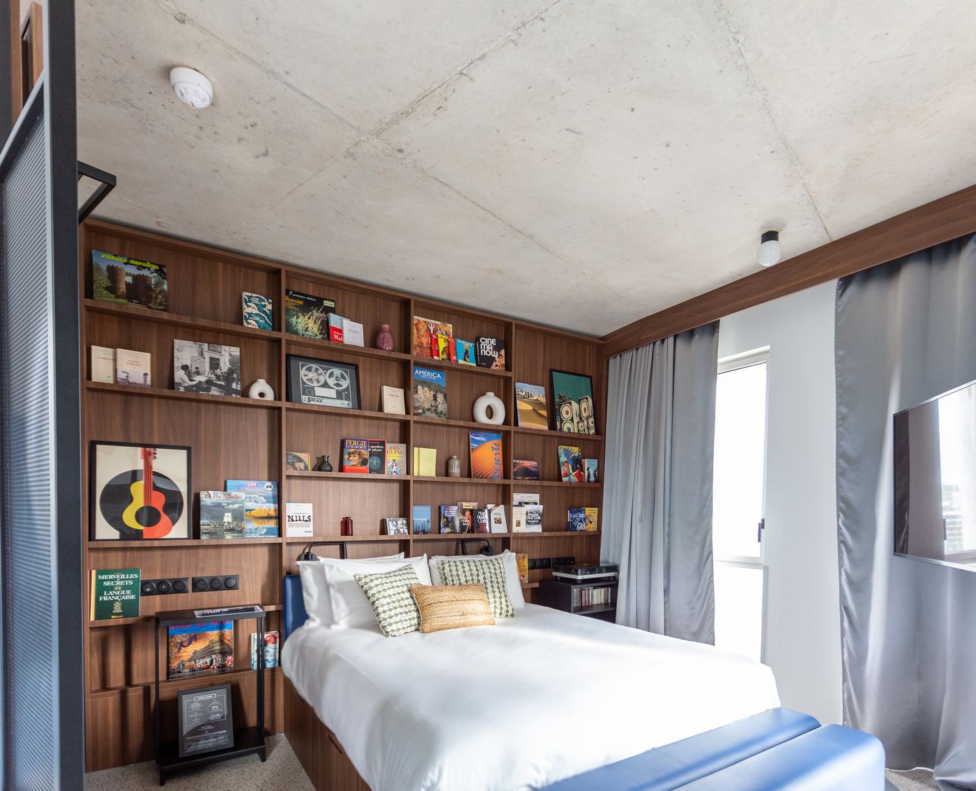 Jost Hotel Bordeaux Gare - France - Bordeaux - Room - 3