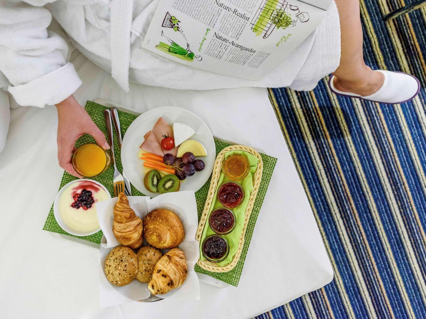 Mercure Hotel Stuttgart City Center-Germany-STUTTGART-General view-5