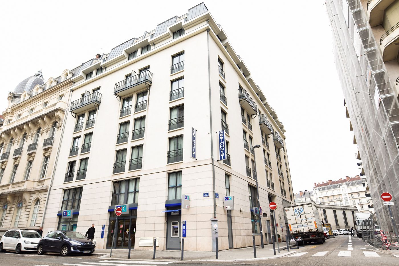 Residhotel Grenette-France-GRENOBLE-General view-1