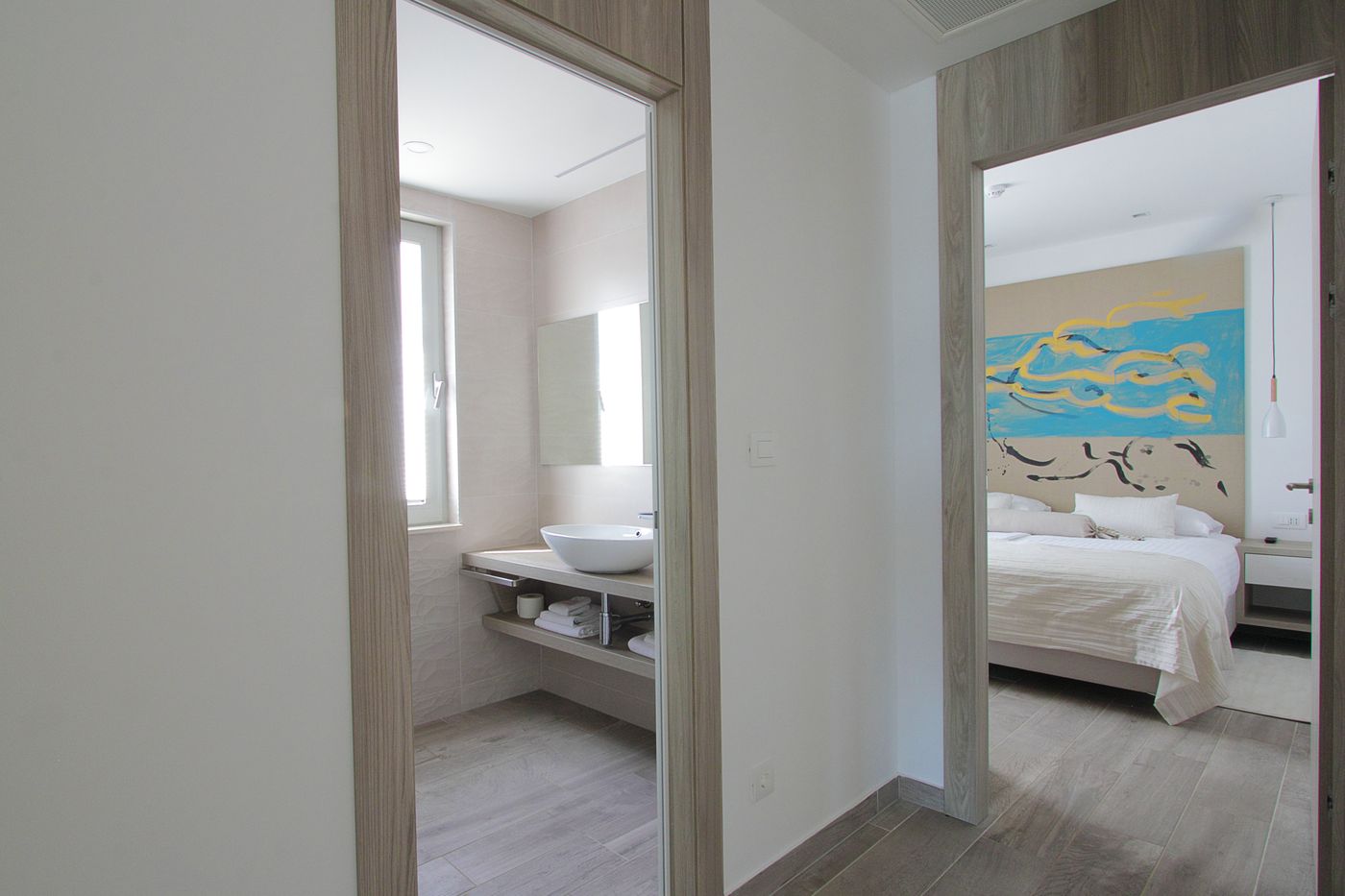 Kalamota Beach House-Croatia-ISLAND KOLOCEP-Room-9