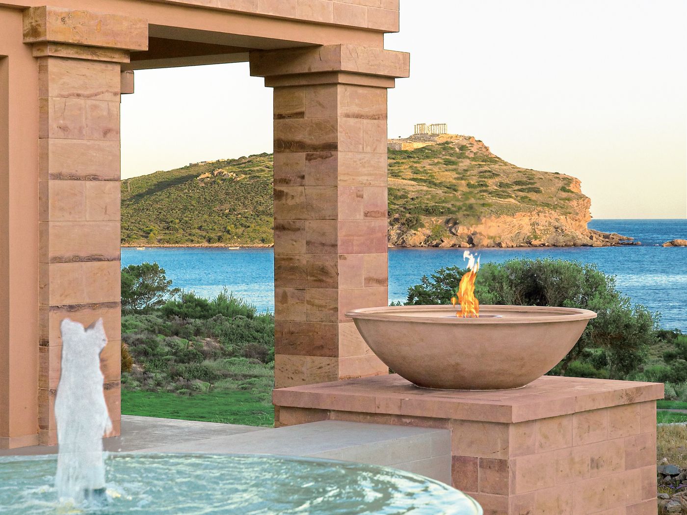 Grecotel Cape Sounio