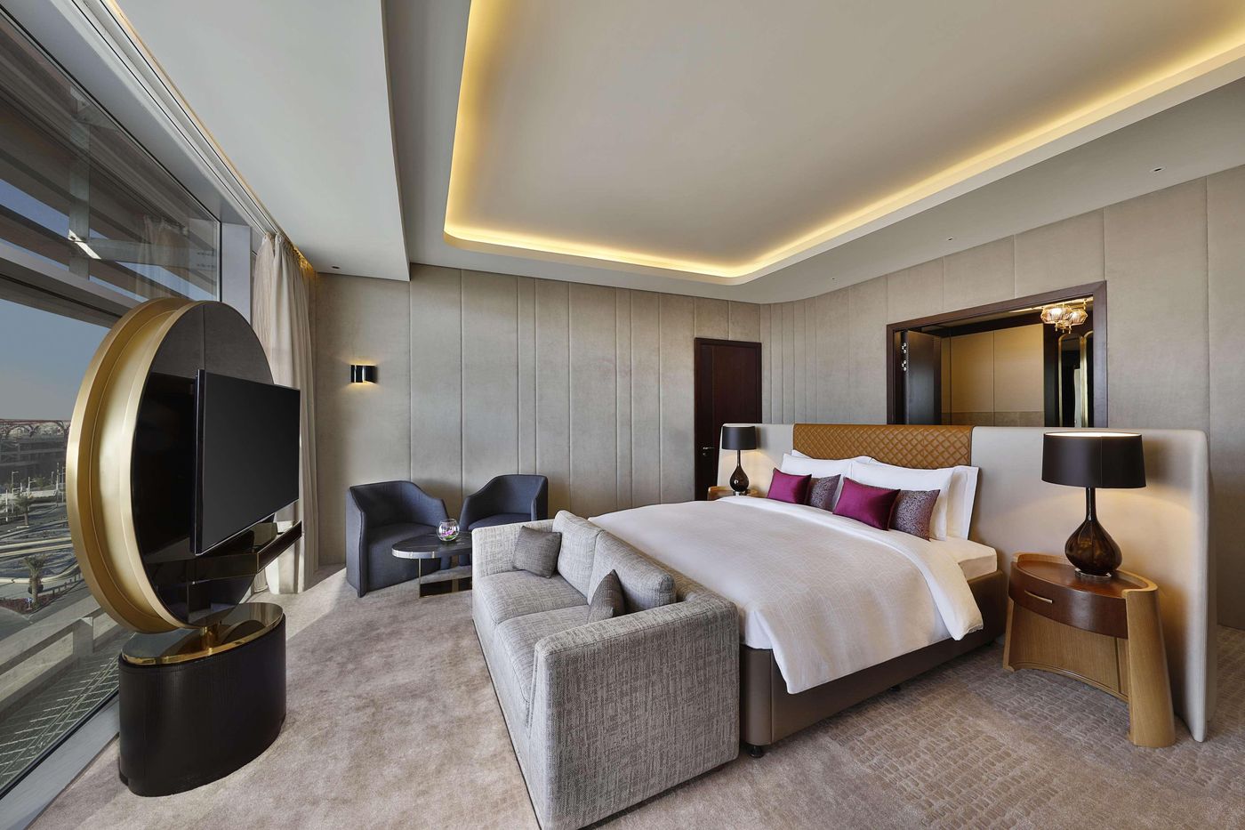 AlRayyan-Hotel-Doha--Curio-Collection-by-Hilton-Room-30