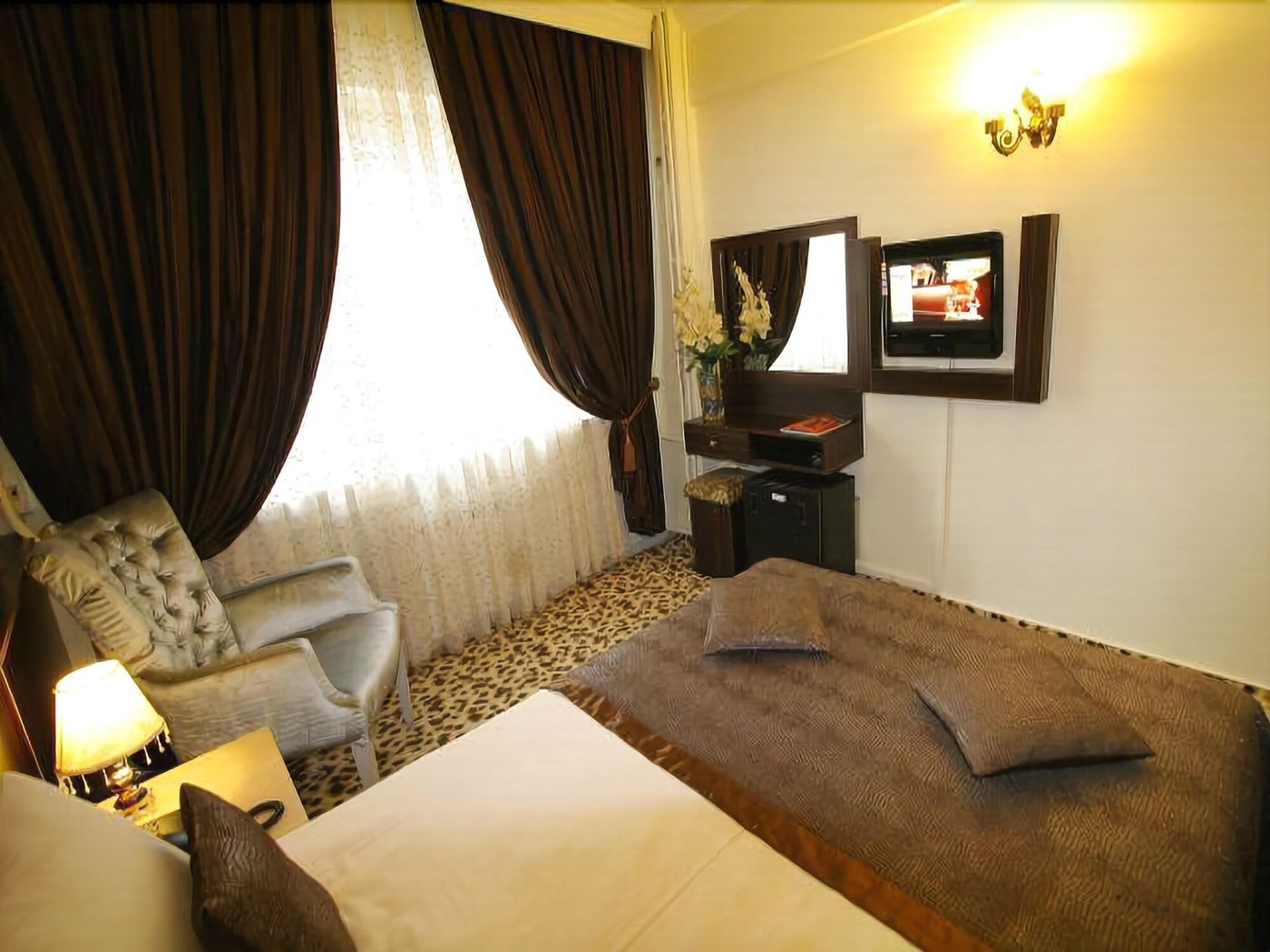 Maya -Turkey-ISTANBUL-Room-6