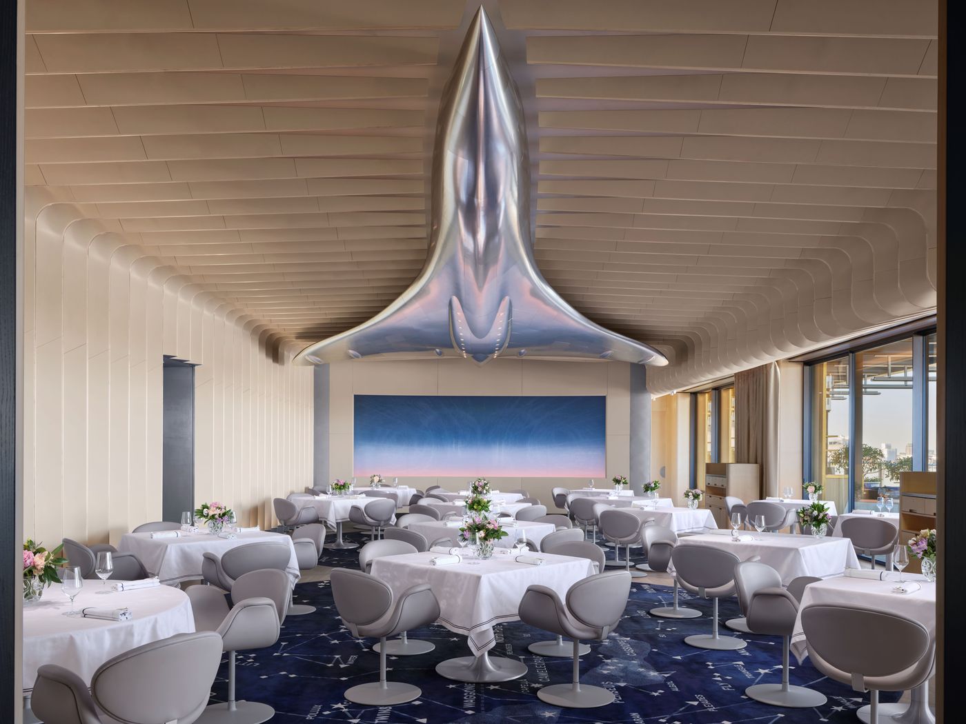 The Peninsula London - United Kingdom - London - Restaurant - 0