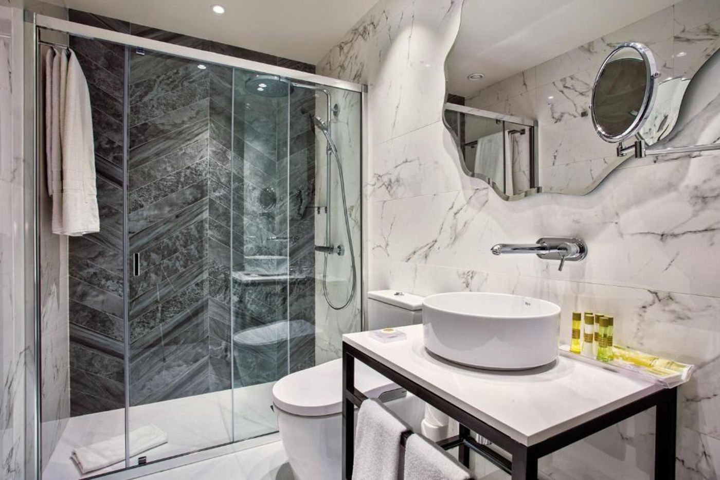 Eurostars Puerta Real-Spain-GRANADA-Room-9