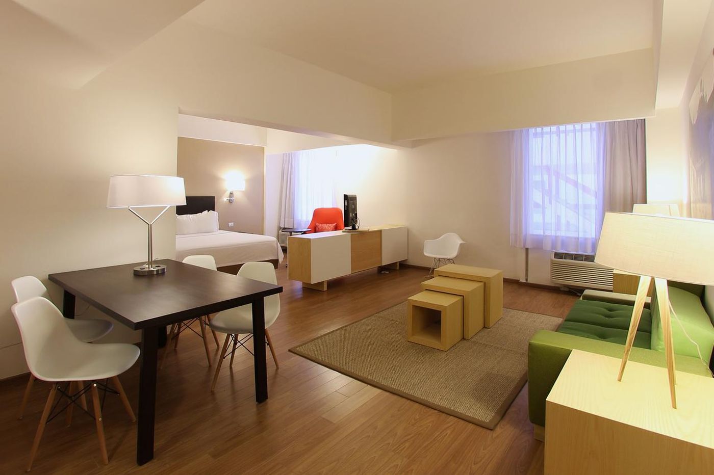 Fiesta Inn Tlalnepantla-Mexico-DISTRITO FEDERAL-Room-5