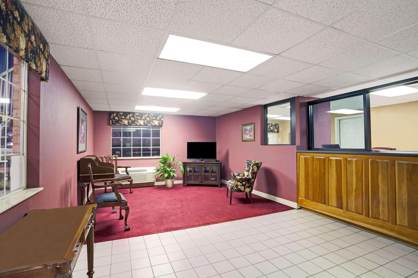 Days Inn by Wyndham Joelton/Nashville-United States-JOELTON-Lobby-2