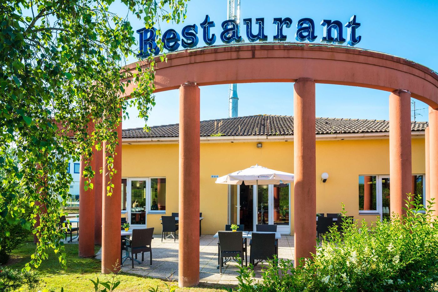 Brit Hotel Nantes St Herblain - Le Kerann-France-SAINT-HERBLAIN-General view-2