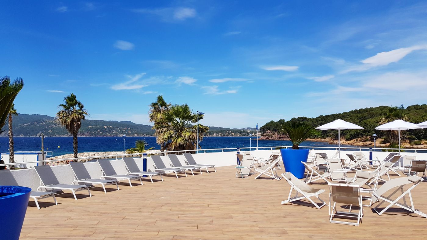 Nemea Le Cap Azur-France-ST MANDRIER-General view-2