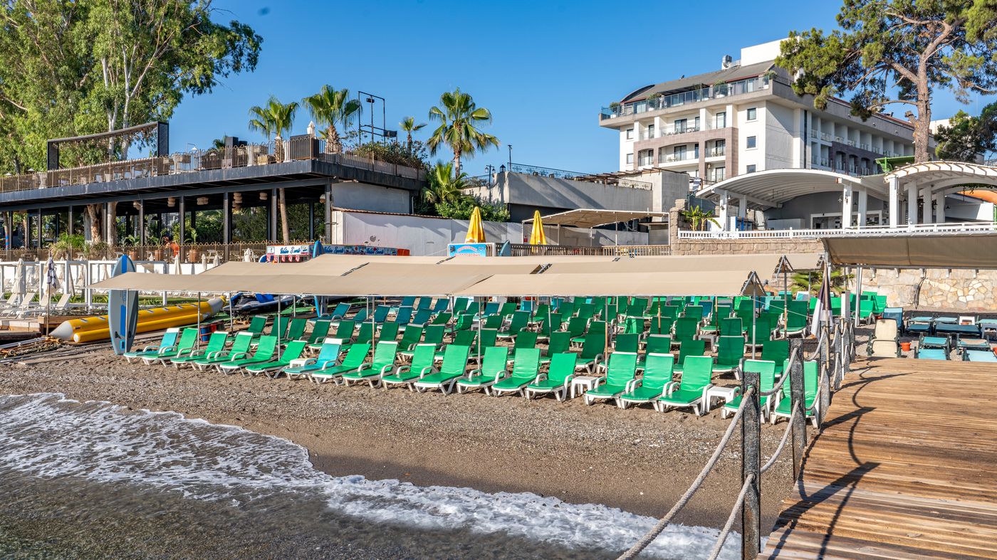 Tu Casa Gelidonya Hotel