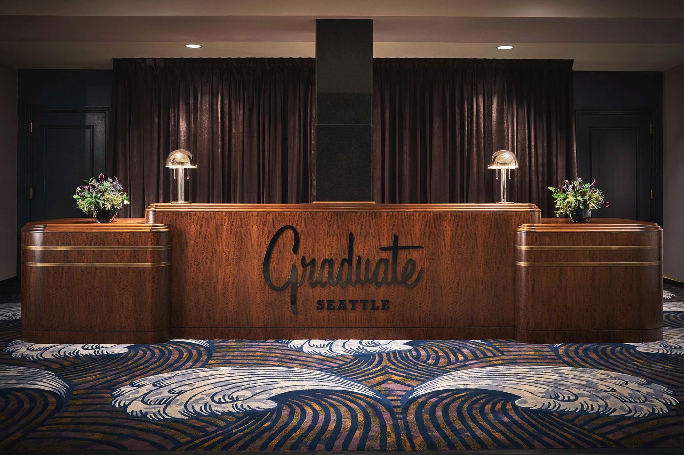 Graduate By Hilton Seattle-United States-Seattle-General view-8