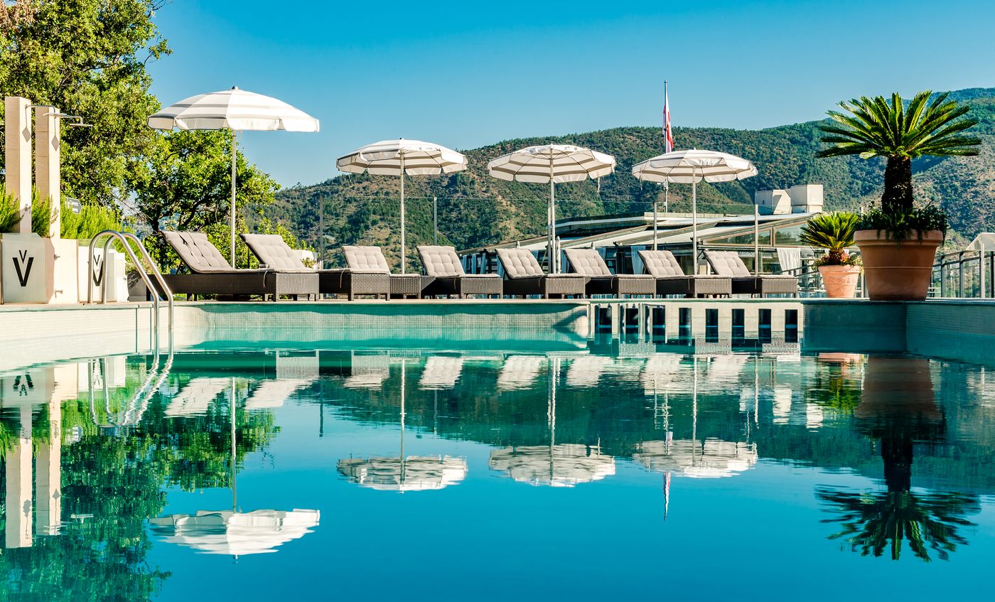 Vis à Vis - Italy - SESTRI LEVANTE - Pool - 8