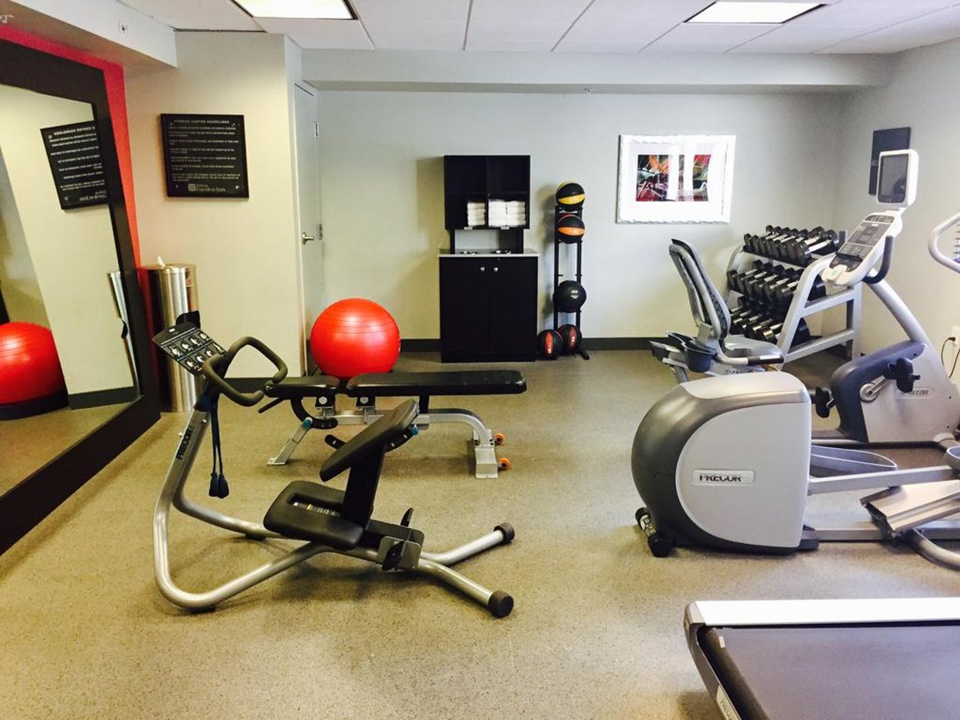 Hilton Garden Inn - Los Angeles Hollywood