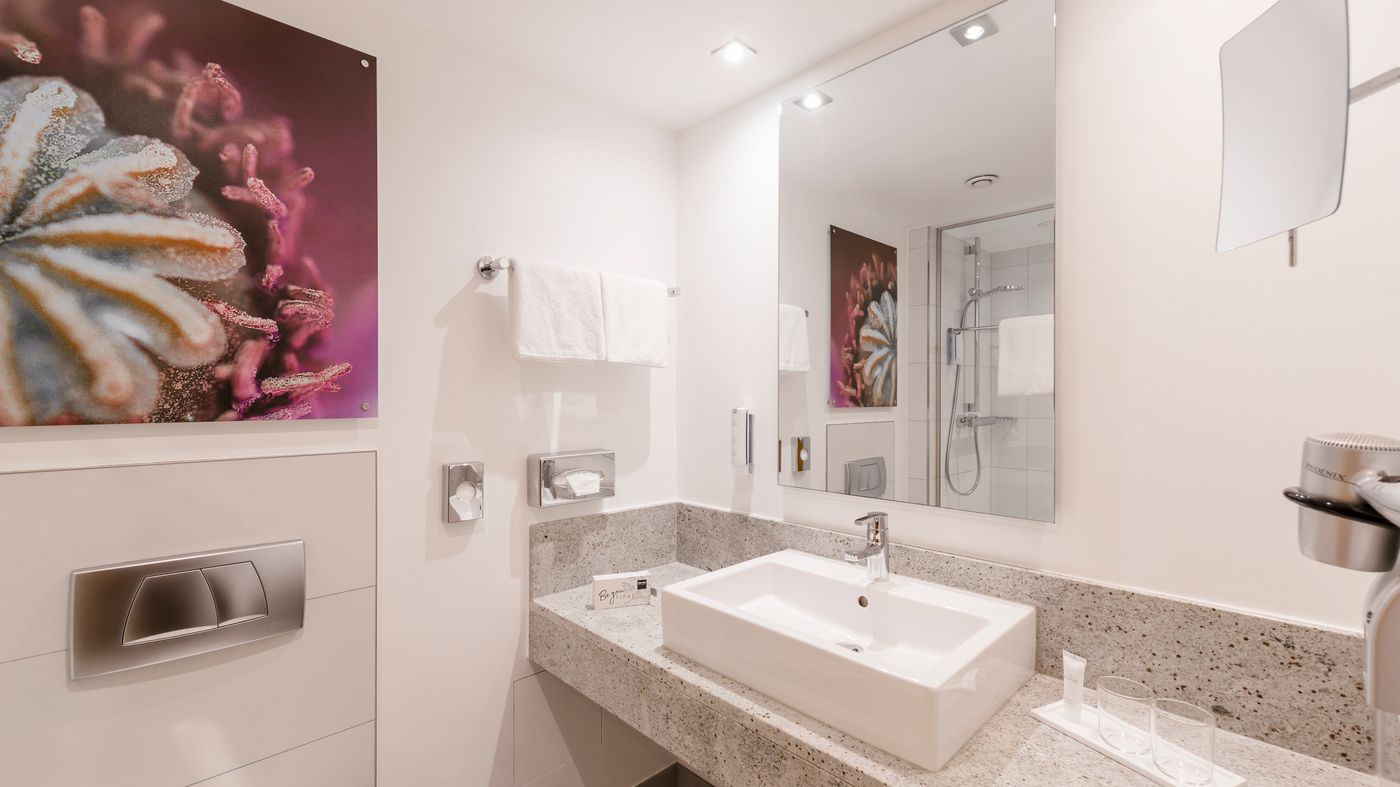 Dorint City-Hotel Salzburg-Austria-SALZBURG-Room-9