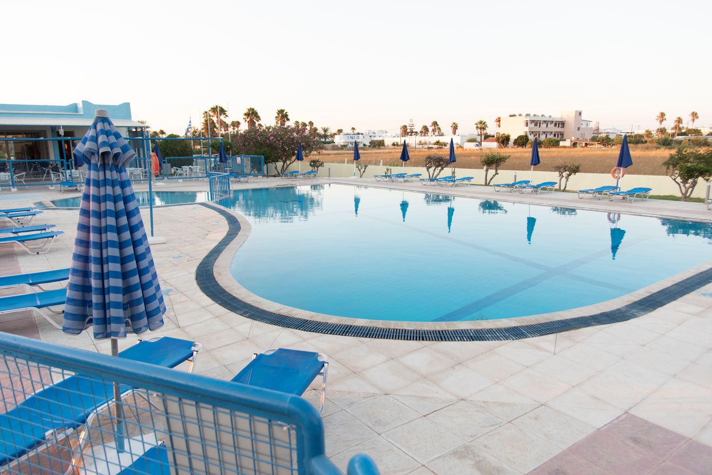 Oasis Apartments Kos