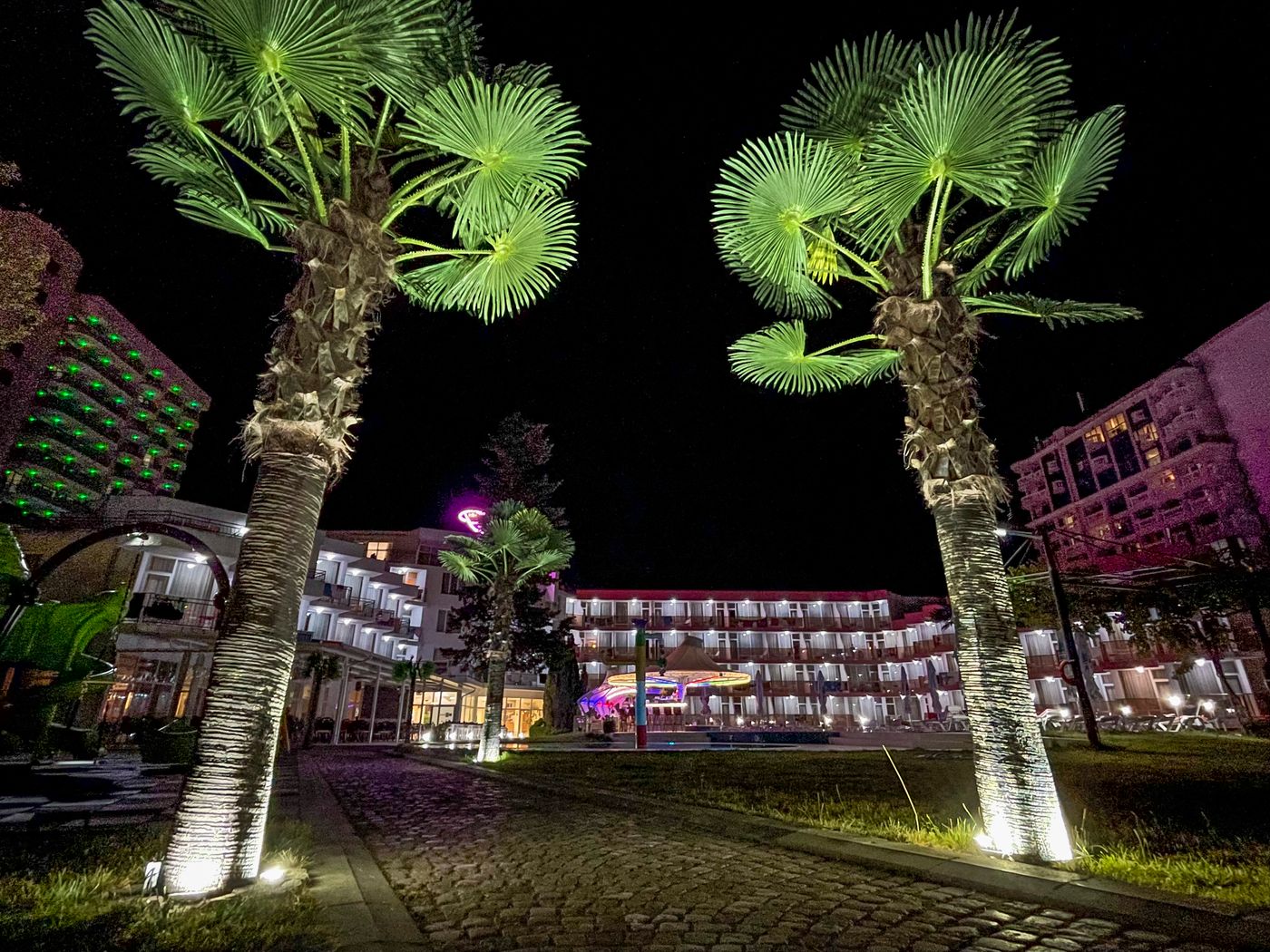 Flamingo Beach (ex. Avliga Beach)