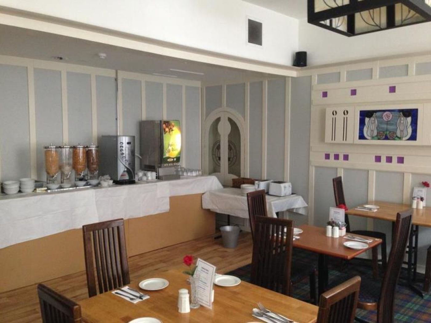 Rennie Mackintosh Station-United Kingdom-GLASGOW-General view-9