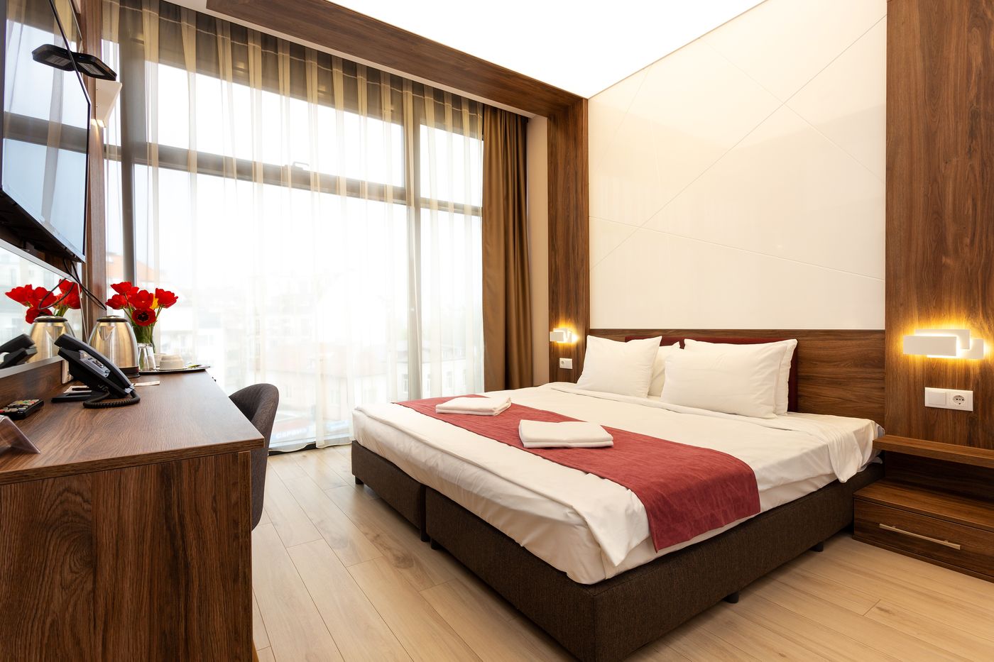 Boutique Hotel Sofia-Bulgaria-Sofia-Room-7