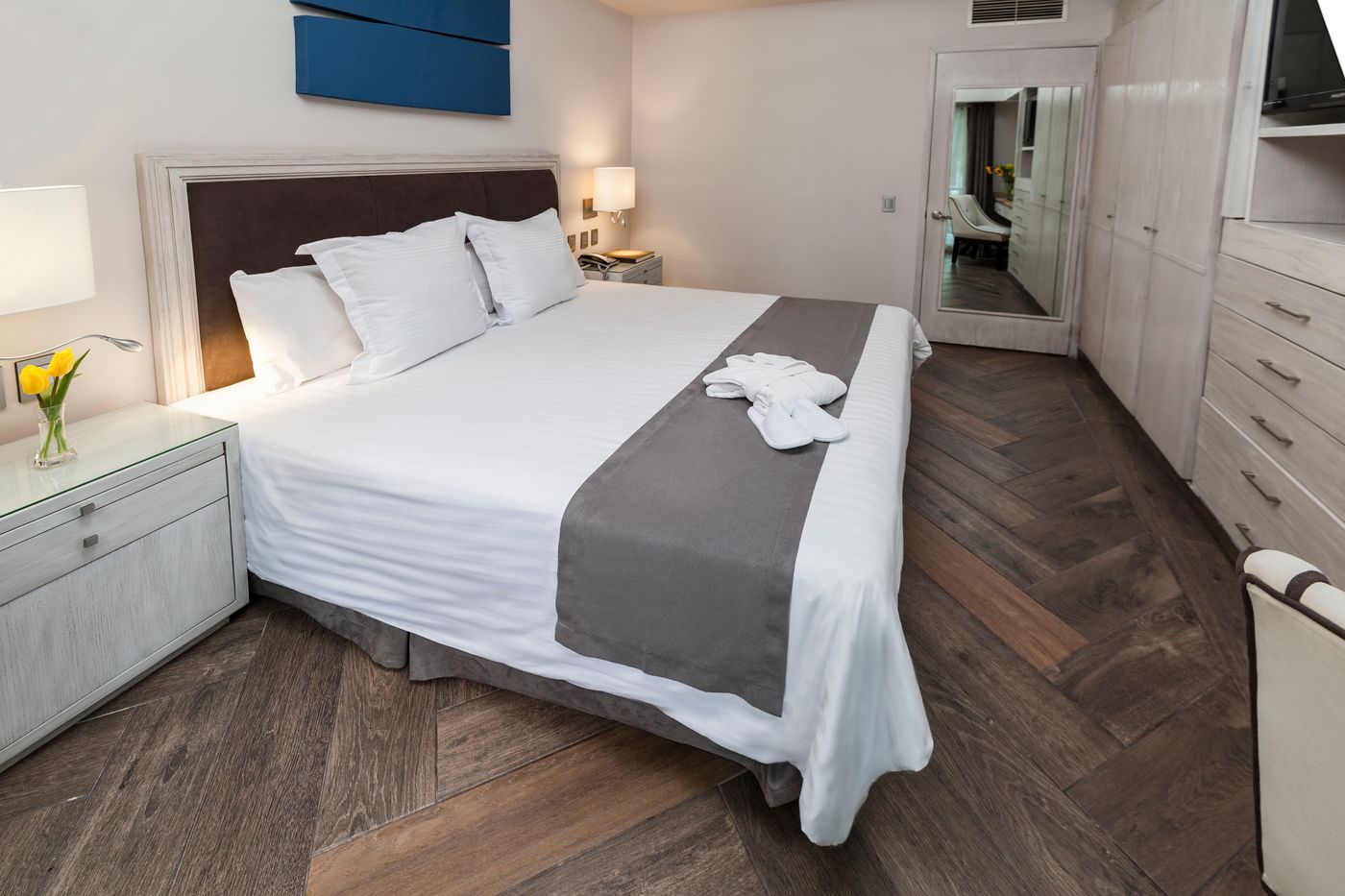 Suites del Angel-Mexico-MEXICO D.F.-Room-9